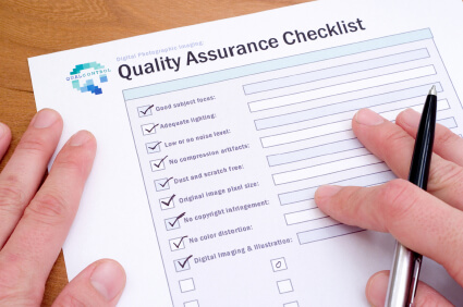 quality assurance